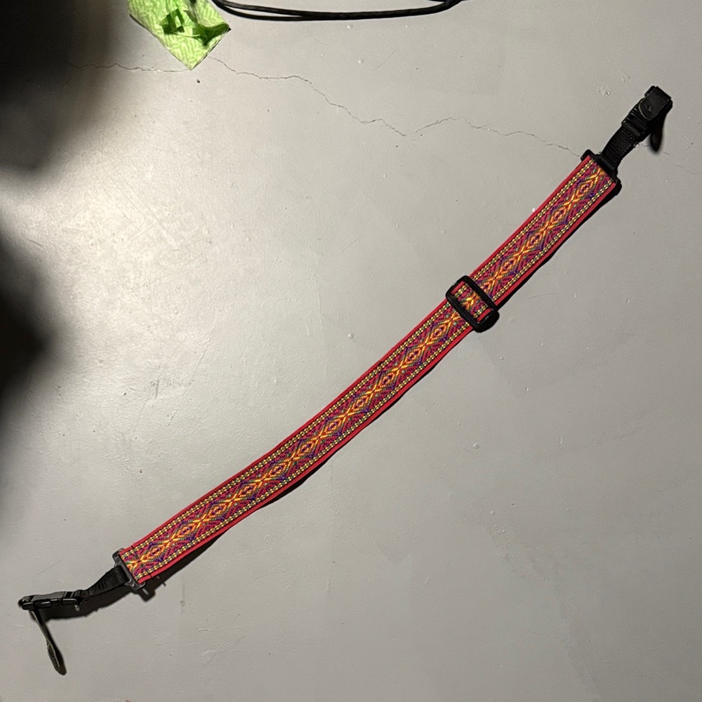 Guitar strap